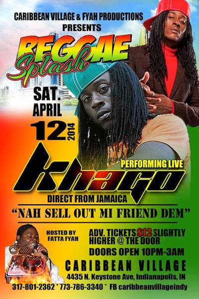 Khago 4/12/2014