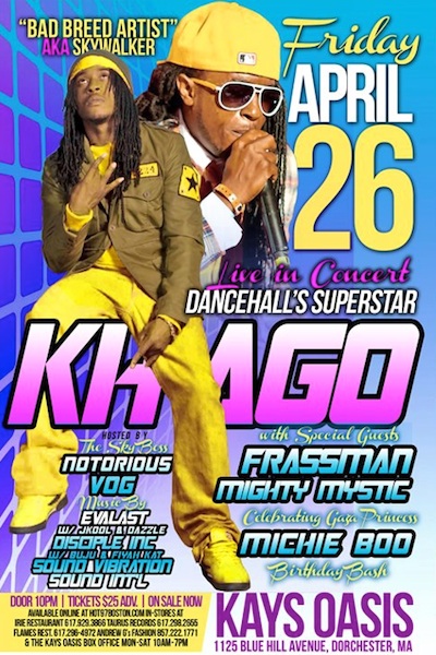 Khago 4/26/2013