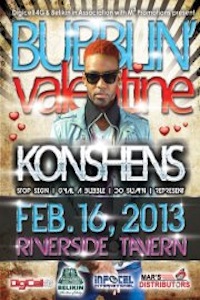Konshens 2/16/2013
