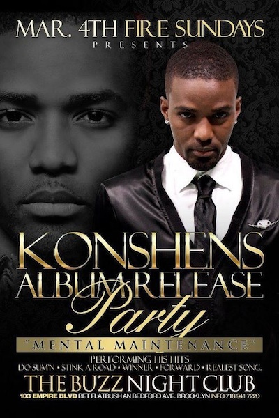 Konshens 3/4/2012