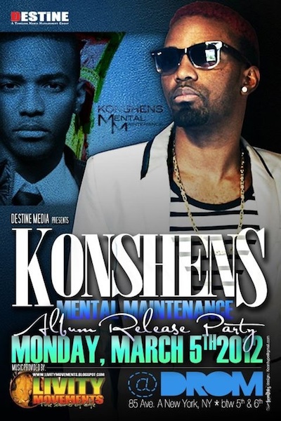 Konshens 3/5/2012