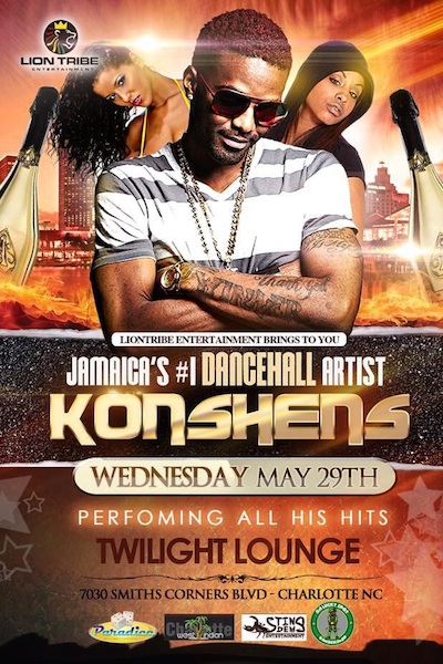 Konshens 5/29/2013
