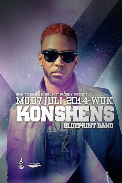 Konshens 7/7/2014