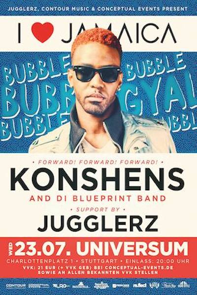 Konshens 7/23/2014