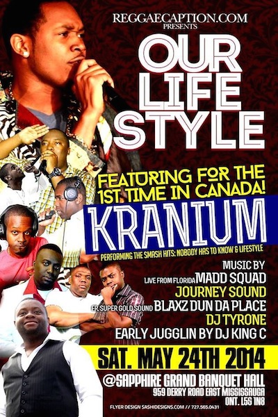Kranium 5/24/2014