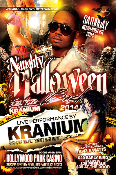 Kranium 11/1/2014