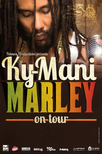 Ky-Mani Marley 2/5/2013