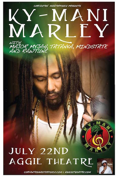 Ky-Mani Marley 7/22/2015