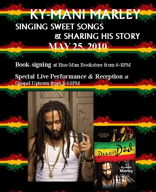 Ky-Mani Marley 5/25/2010