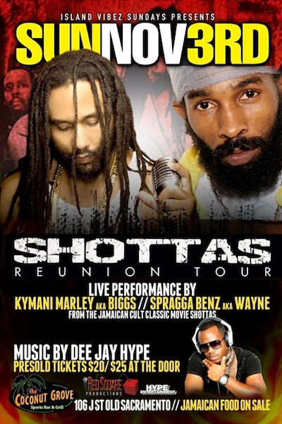 Ky-Mani Marley 11/3/2013