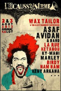 Ky-Mani Marley 8/2/2013