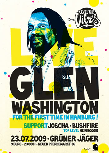 Glen Washington 7/23/2009