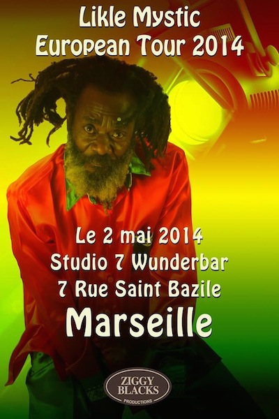 Likle Mystic 5/2/2014