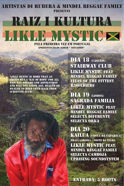 Likle Mystic 4/18/2014