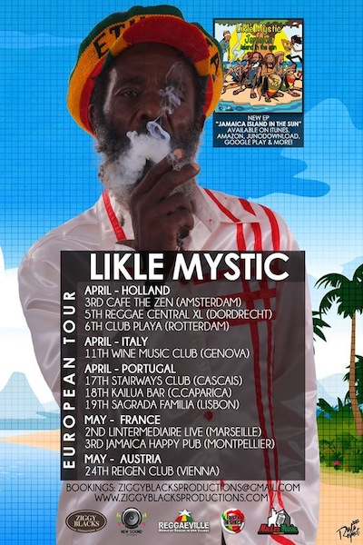 Likle Mystic 4/11/2014