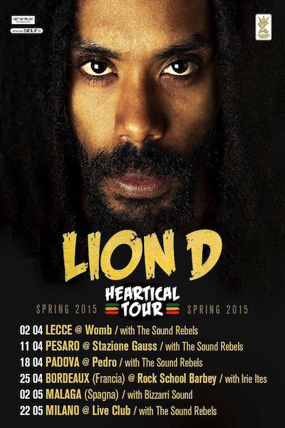 Lion D 5/2/2015