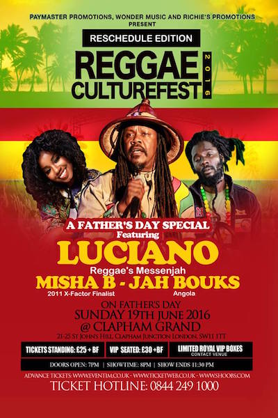 Luciano 6/19/2016