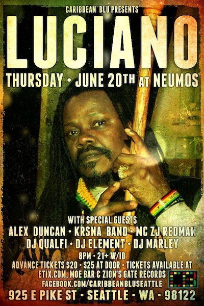 Luciano 6/20/2013