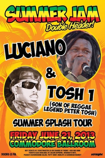 Luciano 6/21/2013