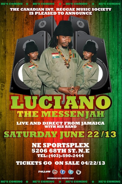 Luciano 6/22/2013