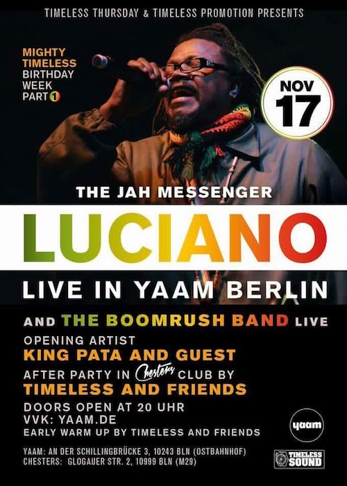 Luciano 11/17/2016