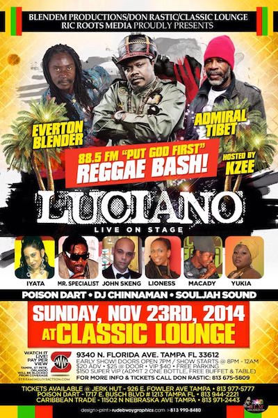 Luciano 11/23/2014