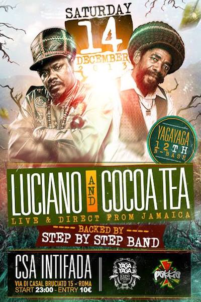 Luciano 12/14/2013
