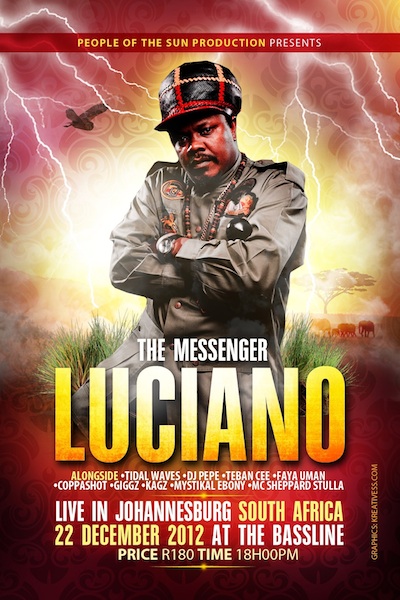 Luciano 12/22/2012