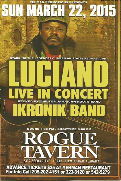 Luciano 3/22/2015