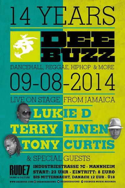 Lukie D 8/9/2014