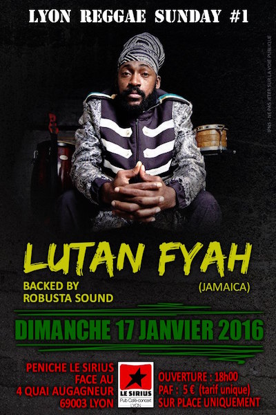 Lutan Fyah 1/17/2016