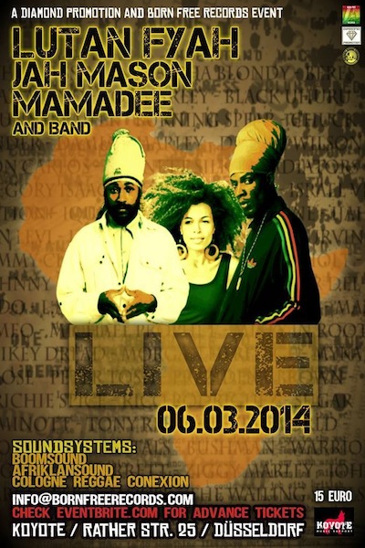 Lutan Fyah 3/6/2014