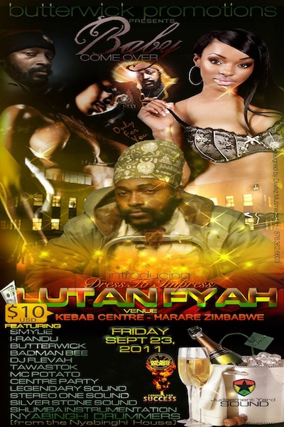 Lutan Fyah 9/23/2011
