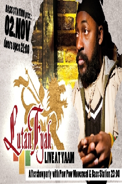 Lutan Fyah 11/2/2013