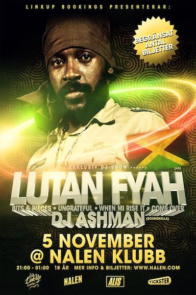 Lutan Fyah 11/5/2013