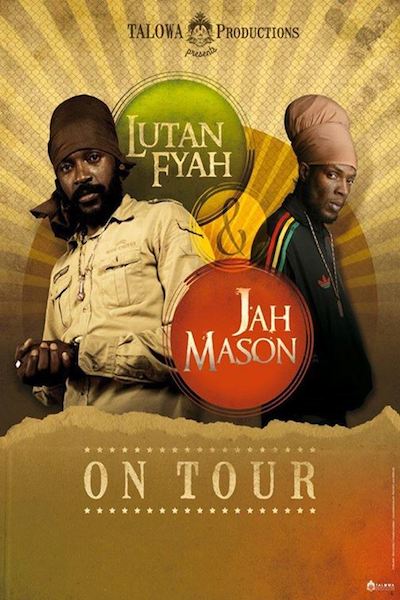 Jah Mason 3/14/2014