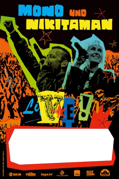 Mono & Nikitaman 11/8/2012