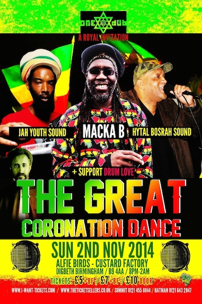 Macka B 11/2/2014