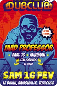 Mad Professor 2/16/2013