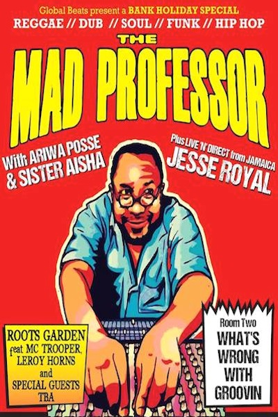 Jesse Royal 5/26/2014