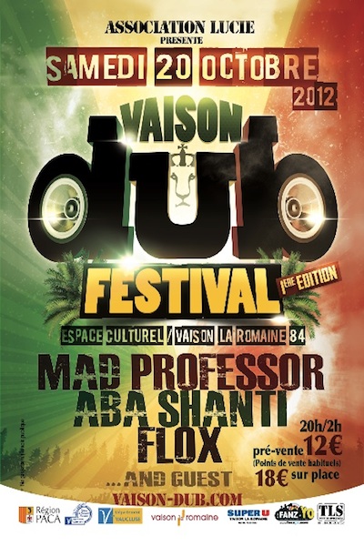 Mad Professor 10/20/2012