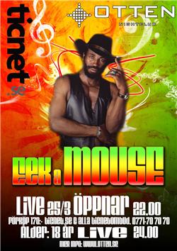 Eek A Mouse 3/25/2010