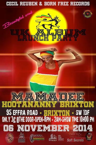 Mamadee 11/6/2014
