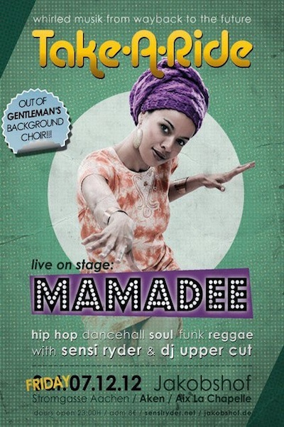 Mamadee 12/7/2012