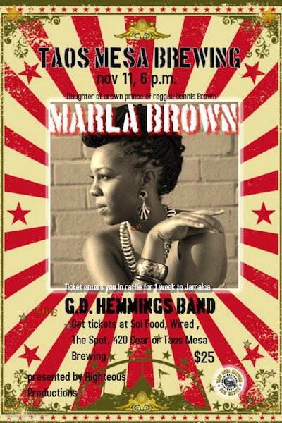 Marla Brown 11/11/2015
