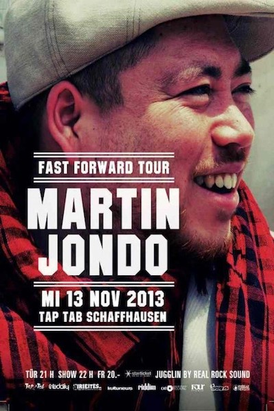 Martin Jondo 11/13/2013