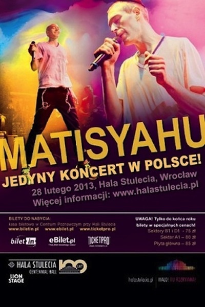 Matisyahu 2/28/2013