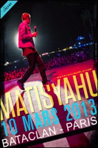 Matisyahu 3/10/2013