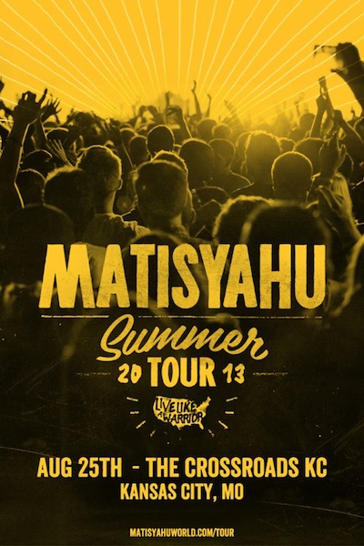 Matisyahu 8/25/2013