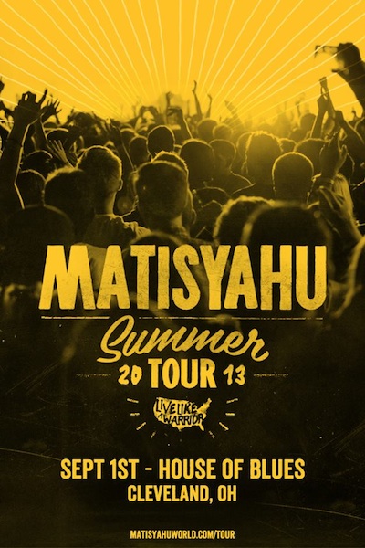Matisyahu 9/1/2013